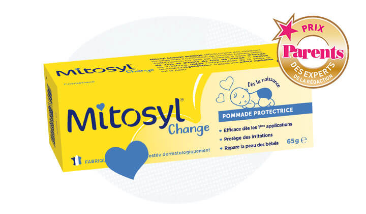 Mitosyl Change pommade protectrice