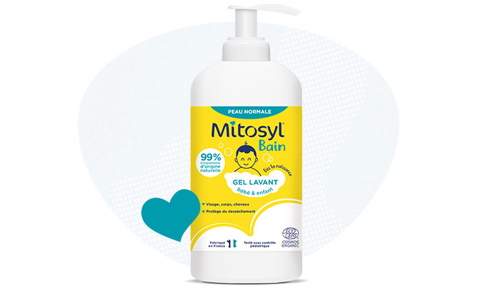 Mitosyl Bain Gel Lavant