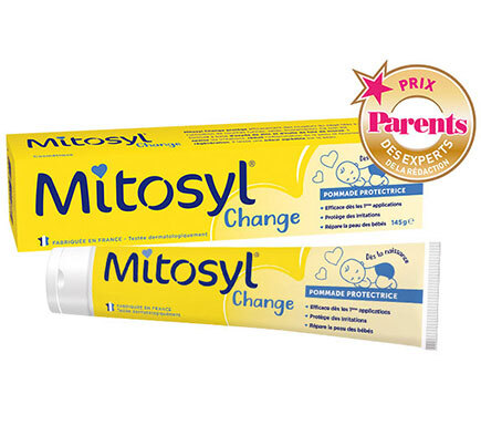 Mitosyl Change