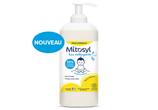 Mitosyl Eau nettoyante