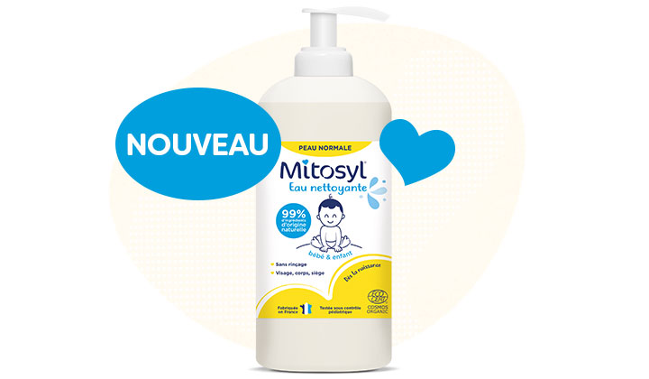 Mitosyl Eau nettoyante